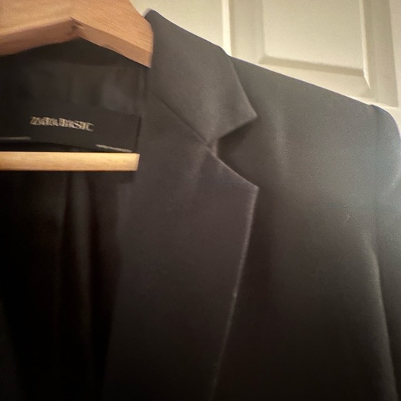Zara Black blazer - Picture 10 of 12